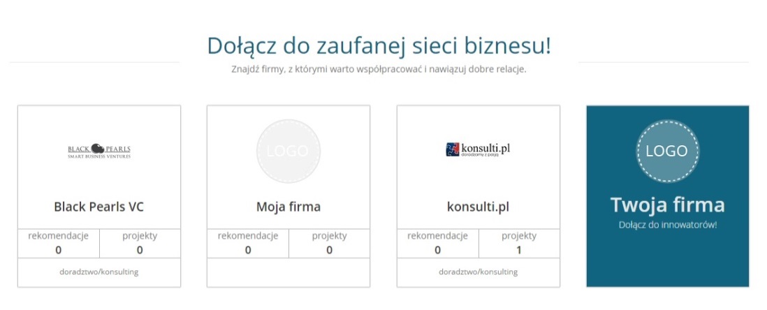 Dołącz do B2B Networking!